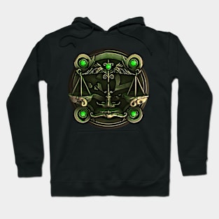 Zodiac - Libra Hoodie